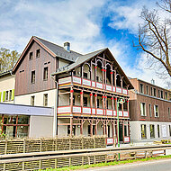  PUREN: Zukunftsfähiger und nachhaltiger Gebäudekomplex für Kinder- und Jugendbildungsstätte des Bistums Dresden-Meissen 