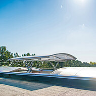 Skylux: Lichtbänder bieten mehr als nur Tageslicht