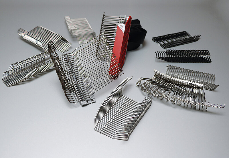 Friedrich Ossenberg: Sturmsicherung mit System