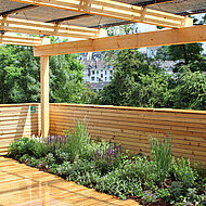 ZinCo auf der GaLaBau