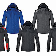 Der Winter kann kommen