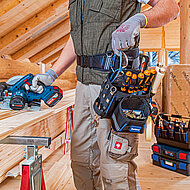 Sortimo: Ein einziger »Click«  für mehr Mobilität und Effizienz