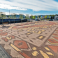 Vandersanden: Pflasterklinker im Strangpressverfahren für eine außergewöhnliche Note im Außenbereich