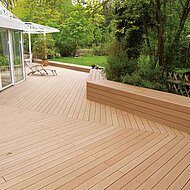 ALFERPRO®: Nachhaltige Dielen für die Terrasse