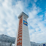 Schwindelfrei und ohne Kabel