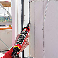 Griffon: Umwelt schonen &ndash; luft- und wasserdicht bauen