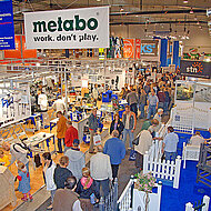 NordBau 2012_ Nordeuropas Kompaktmesse des Bauens bleibt in der Erfolgsspur