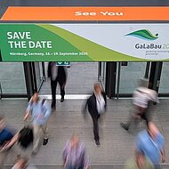 Vier Monate vor der GaLaBau: Stimmung und Stand der Vorbereitungen