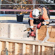 Große Spannweite bei hoher Stabilität