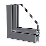 Weru: »Castello-plus«: Das schlanke Allround-Fenster mit vielen »inneren Werten«