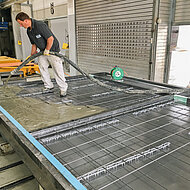 HASIT: Biologischer Dämmstoff- Partner für den Betonbau