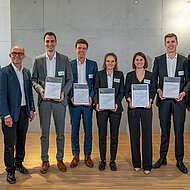 Schöck Bau-Innovationspreis 2023 um neue Kategorie „Digital“ erweitert