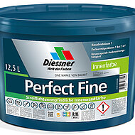 Berliner Farbenhersteller feiert mit seinen Produkten bei der BAU Premiere