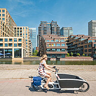 Hagemeister: Gebäudepaar mit individueller Klinker-Optik