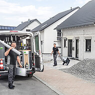 Bott: Fahrzeug- und Betriebseinrichtungen auf der Bau 2019