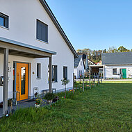 Leichtbeton macht den Einbruch schwer