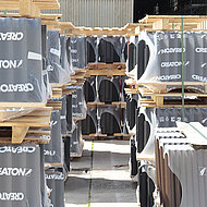 Mit Ton, Beton, Faserzement und Zubehör auf dem Weg zu Europas führender Dachmarke