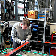&raquo;Ich wollte etwas mit den H&auml;nden machen&laquo;