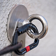 ST Quadrat: Absturzsichere Trainingswand für die Höhenrettung 