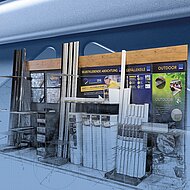 DURAL: Praktisches und Schönes für den Fliesenleger 