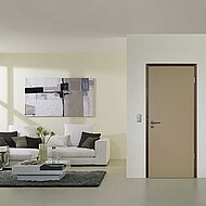 Oberflächen- und Designtrends bei Innentüren