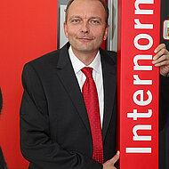 Marktführerschaft soll weiter ausgebaut werden