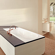 Bette GmbH: Klassiker mit filigranem Wannenrand