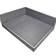 Richard Brink: Wasserdichte Komplettlösung – bequem und schnell montiert