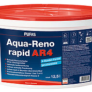 Pufas: Isolierfarbe - Renovieren im Schnellverfahren