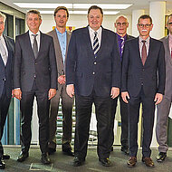 Deutsche Bauchemie: QDB-Vorstand wurde wiedergewählt