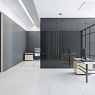 Raumakustik zum Wohlfühlen und ein Bauplatten-Allroundtalent