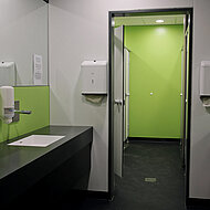 HOMAPAL: Hygienekonzept verbindet Design, Funktionalität und Wirtschaftlichkeit