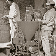 Knauf: Ein Global Player der Misch- und Fördertechnik