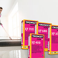 Neue Spachtelmassen für schnelle Trocknung auch bei ungünstigen klimatischen Bedingungen