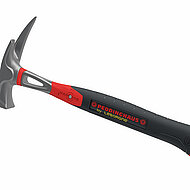 Hammer-Sortiment mit Vibrationsabsorbierung