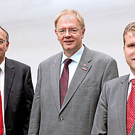 Rainer Huke neuer Hauptgeschäftsführer