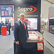 Sopro Bauchemie: Flexkleber für Großformate und Naturwerksteine