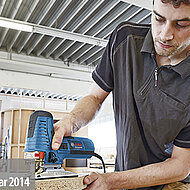 Neue Stichsägen-Generation für Profis_ Volle Kontrolle für saubere Schnitte