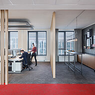 TOUCAN-T bereitet New Work den Boden 