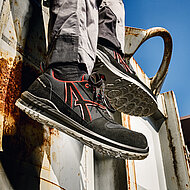 ISM Heinrich Krämer: Wenn sportliche Dynamik auf Sicherheit trifft 