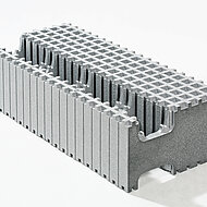 Izodom: Mit dem Styropor-Baukasten zum Passivhaus 