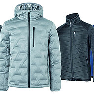 Kübler: Wetterjacken überzeugen sowohl in Funktion als auch im Design