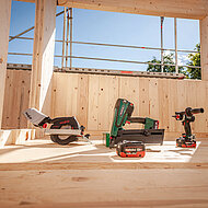 Weltweit größte Akku-Allianz stellt auf der BAU aus