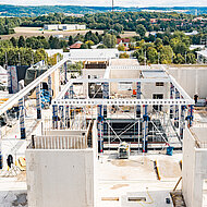 Peikko: Eine tragende Rolle für »Deltabeam«