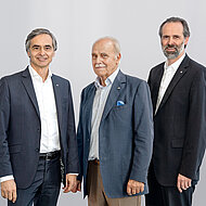 Mit Mut und Weitsicht an die Spitze 