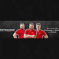 fischerwerke: Film ab! Bewegte Bilder und wertvolle Befestigungstipps