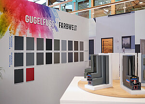 Plattform f&uuml;r den Austausch und Blick nach vorn