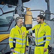 ENGEL WORKWEAR: Sicherheit hat niemals hitzefrei