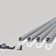 Athmer: Bandseitiges Schutzprofil zur Absicherung von Türen