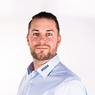 Patrik Schlichter – neuer Fachberater für Uzin Utz 